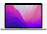 Apple MacBook Pro 2022 M2 | 13.3" | Touch Bar | M2 8-Core CPU | 10-Core GPU | 8 GB | 512 GB SSD | silber | IT