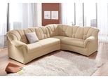 DOMO collection Ecksofa »Papenburg B/T/H: 242/190/84 cm L-Form«, wahlweise mit Bettfunktion, Langer Schenkel links oder rechts