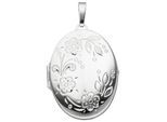 Medallionanhänger JOBO "Anhänger Medaillon oval", silber (silber 925), Schmuckanhänger, Damen, Silber 925 (Sterlingsilber), 925 Silber