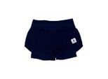 Saysky Damen 2 in 1 Pace Shorts 3 Inc schwarz