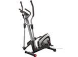 MOTIVE FITNESS by U.N.O. Crosstrainer-Ergometer CT 1000 (mit/ohne Unterlegmatte), grau|schwarz