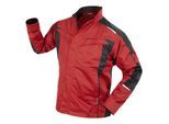 QUALITEX HIGH QUALITY WORKWEAR Bundjacke IND red dahlia/phantom Damen: 3XL Herren: 3XL