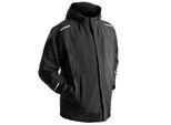 QUALITEX HIGH QUALITY WORKWEAR Softshelljacke IND schwarz Damen: XL Herren: XL