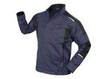 QUALITEX HIGH QUALITY WORKWEAR Bundjacke IND navy blazer/black beauty Damen: 3XL Herren: 3XL