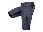 QUALITEX HIGH QUALITY WORKWEAR Shorts IND navy blazer/black beauty Damen: 44 Herren: 50