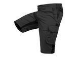 QUALITEX HIGH QUALITY WORKWEAR Shorts IND black beauty Damen: 42 Herren: 48