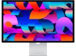 Apple Studio Display LCD-Monitor (68,3 cm/27 ", 5120 x 2880 px, 60 Hz, IPS, Standardglas), silberfarben
