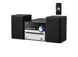 Cyberlux HiFi Musikanlage m. Boxen Stereoanlage USB CD/MP3 FM-Radio