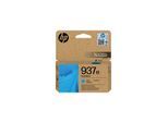 HP 937e / 4S6W6NE EvoMore Cyan Ink - Tintenpatrone Cyan