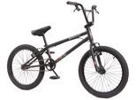 KHEbikes BMX-Rad BMX Fahrrad KHE COSMIC 20 Zoll 11,1kg schwarz, 20 Zoll, 11.1kg, AFFIX 360° Rotor, schwarz