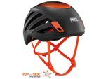 Petzl - Sirocco - Kletterhelm Gr S/M schwarz