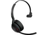 Evolve2 55, Headset schwarz, Mono, UC, USB-C, Link380c