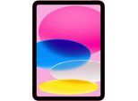 Apple iPad 2022 Wi-Fi (10 Generation) Tablet (10,9", 64 GB, iPadOS), rosa