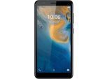 ZTE Blade A31 Smartphone (13,84 cm/5,45 Zoll, 32 GB Speicherplatz, 8 MP Kamera), grau