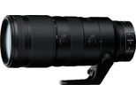 Nikon NIKKOR Z 70–200 mm 1:2,8 VR S für Z5, Z 6II und Z f passendes Objektiv, schwarz