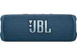 JBL FLIP 6 Lautsprecher (Bluetooth, 30 W), blau