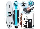 Bluemarina SUP-Board Aufblasbares Bluemarina SUP Board Ariki inkl. 5 J. Garantie