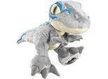Schmidt Spiele Kuscheltier Jurassic World, Blue