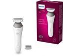 Philips Elektrokörperrasierer »SatinShave Prestige Series 6000 BRL126/00«, 1 St. Aufsätze, nass oder trocken