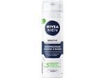 Nivea MEN Rasierschaum sensitive 200 ml