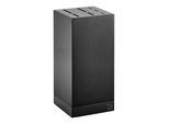 ZWILLING Messerblock, leer, 7, Schwarz