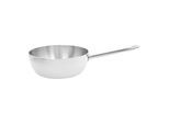 Demeyere Apollo 7 Konische Sauteuse ohne Deckel 18 cm, 18/10 Edelstahl
