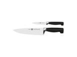 ZWILLING **** VIER STERNE Messerset 2-tlg