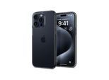 Spigen Crystal Flex - space crystal - iPhone 15 Pro