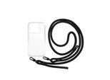 Mobile Origin Lanyard Case - clear - iPhone 15 Pro