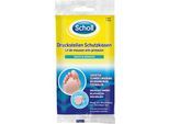 Scholl Fussballenpolster, Druckstellen Schutzkissen, beige