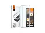 Spigen Glass AlignMaster 2 Pack - clear - Google Pixel 6a