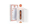 Mobile Origin Screen Guard iPhone 14 Pro Max with easy applicator 2 pack