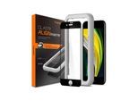 Spigen AlignMaster FC - black - iPhone SE (2022/2020)/8/7