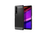 Spigen Rugged Armor - black - Sony Xperia 1 V