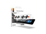 Spigen Mercedes Benz Glass tR EZ Fit Crystal Clear Screen Protector 2 Pack - A-Class 2021/2020
