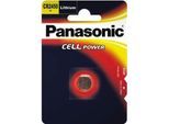 Panasonic CR2450L/1BP - Batterie - CR2450