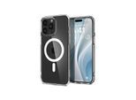 Spigen Crystal Hybrid MagSafe - white - iPhone 15 Pro Max