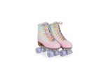 Byox Rollschuhe Euphoria ABEC-5 Lager, Bremse, Tragetasche verschiedene Größe S (31-34)