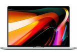 Apple MacBook Pro 2019 | 16" | i9-9880H | 32 GB | 1 TB SSD | 5500M 4 GB | silber | DK