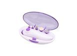 UNIQ Elektrisk manicure set