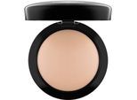 M·A·C Mineralize Skinfish Natural Puder, Gesichts Make-up, puder, beige (006 MEDIUM PLUS), schimmernd/satin/natürlich, Deckkraft: Leicht,