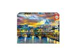 Educa 1500 St Peters Basilica & St Angelo Bridge