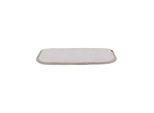 Trixie Lying mat for Skudo 7/Gulliver 7 39745/39874 52 × 83 cm grey