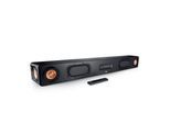 Teufel CINEBAR ULTIMA Soundbar (HDMI, Bluetooth, 380 W, 6 High-Performance-Töner mit eingebautem XXL-Subwoofer), schwarz