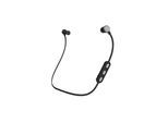 KitSound Headphone Hudson In-Ear Wireless Silver