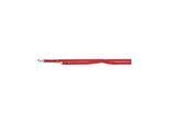 Trixie Premium adjustable leash M-L: 2.00 m/20 mm red
