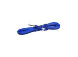 Julius-K9 C&G - Super-grip leash.blue/grey.14mm/5m.with handle.max 30kg