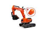 Falk Digger including helmet Kubota