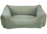 TRIXIE Tierbett »Marley 60 × 50 cm Salbei«