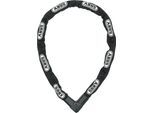 Kettenschloss ABUS "1010/140 black", schwarz, SicherheitsschlösserB:13,5cm L:65cm, Stahl, B:13,5cm L:65cm